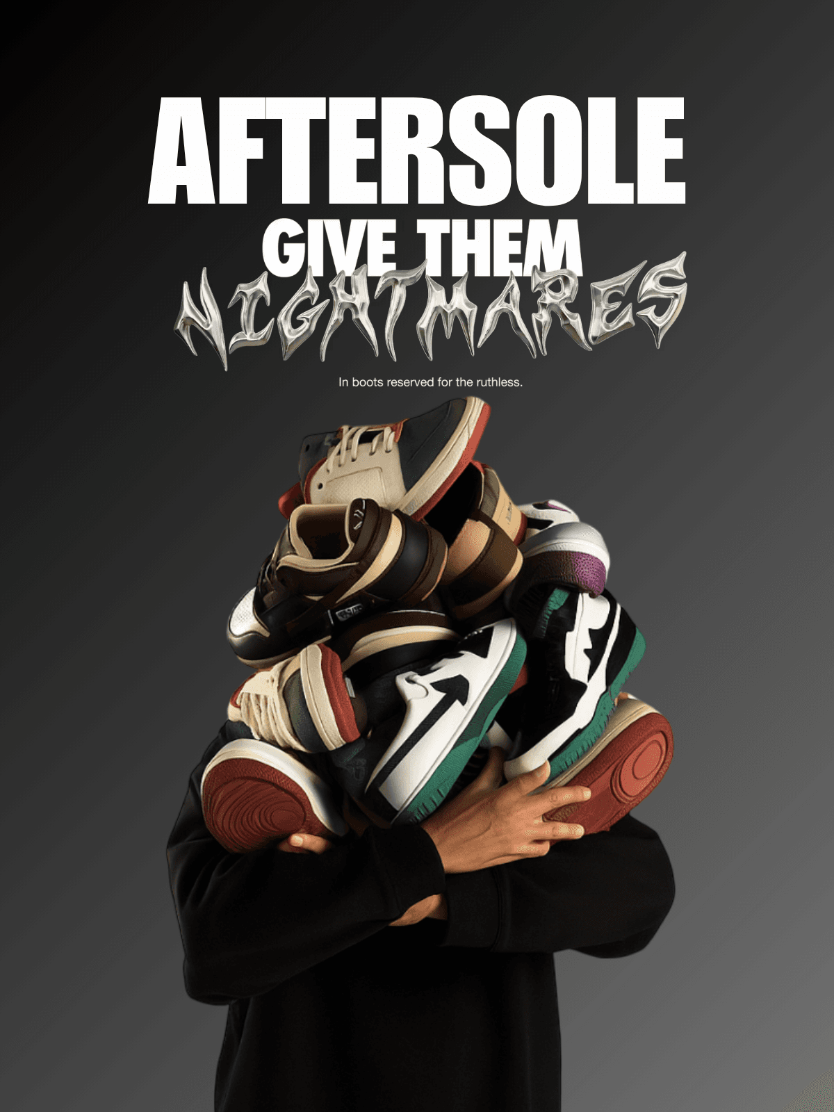 Aftersole give them nightmare look-up page small image