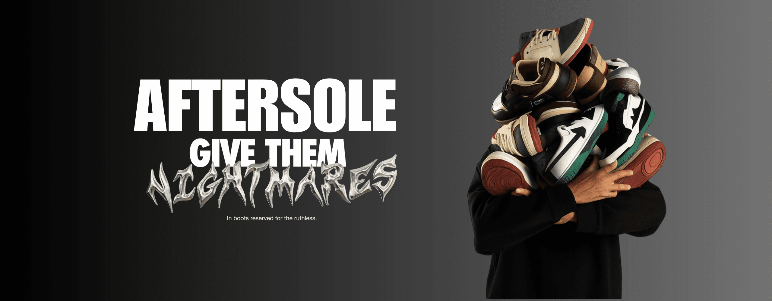 Aftersole give them nightmare look-up page big image